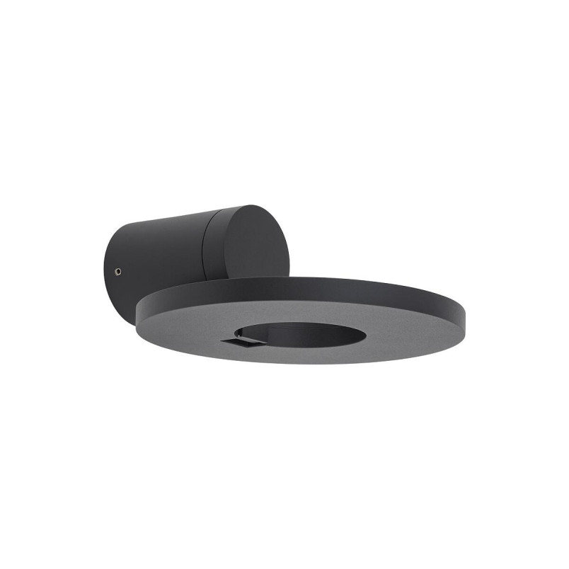 Kinkiet zewnętrzny nowoczesny Axion IP65 LED 3000K grafitowy Nowodvorski
