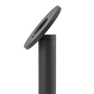 Słupek ogrodowy nowoczesny Axion IP65 LED 3000K grafitowy Nowodvorski