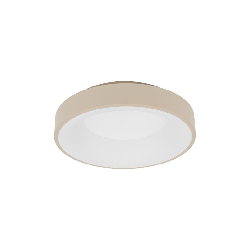 Plafon okrągły modern Nikki 38cm LED 32W 3000K beżowy Nowodvorski