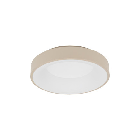 Plafon okrągły modern Nikki 38cm LED 32W 4000K beżowy Nowodvorski