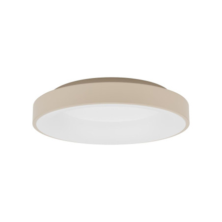 Plafon okrągły modern Nikki 48cm LED 48W 3000K beżowy Nowodvorski