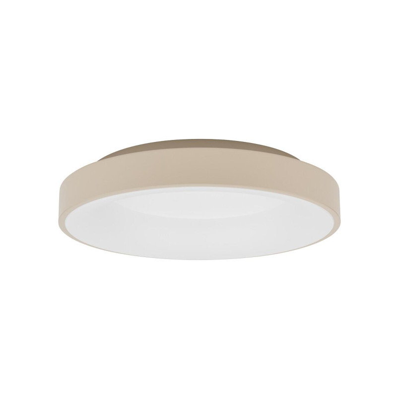 Plafon okrągły modern Nikki 48cm LED 48W 4000K beżowy Nowodvorski