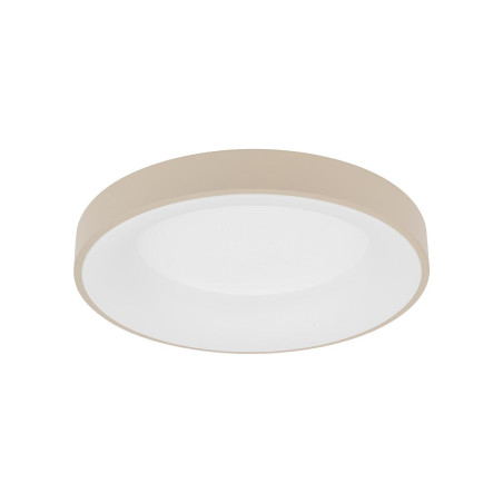 Plafon okrągły modern Nikki 48cm LED 48W 4000K beżowy Nowodvorski