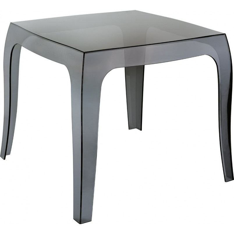 Stolik kwadratowy Queen | Siesta - Elegancki design