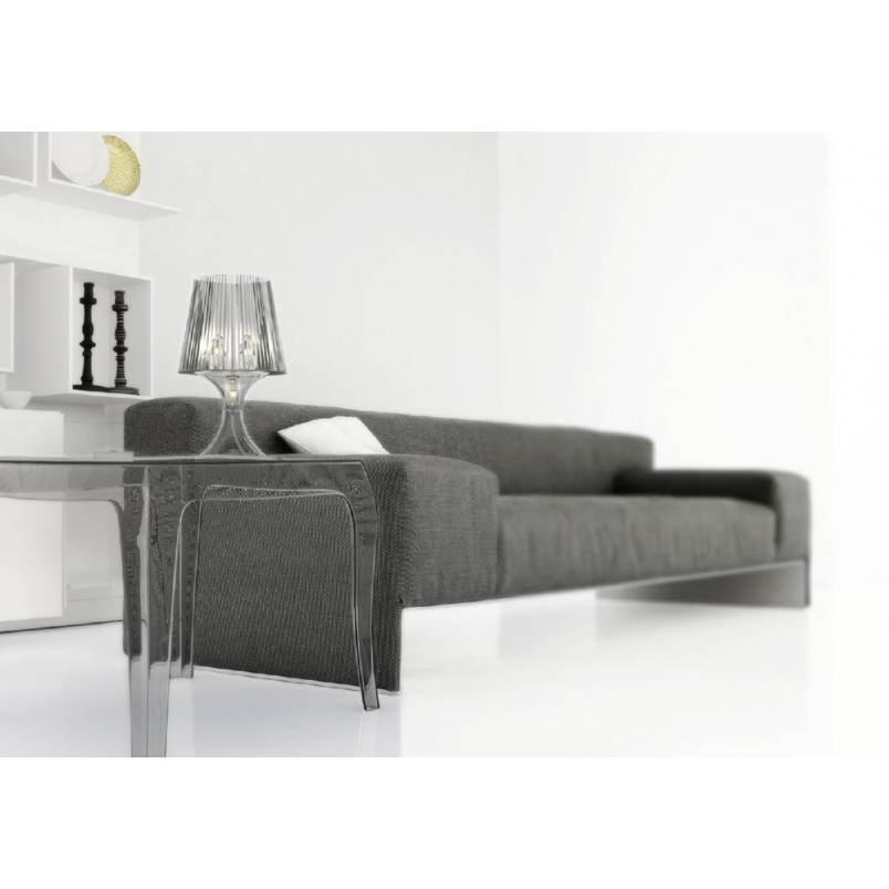 Stolik kwadratowy Queen | Siesta - Elegancki design