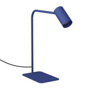 Lampa na biurko Mono Color granatowa Nowodvorski
