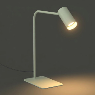 Lampa na biurko Mono Color szałwiowa Nowodvorski