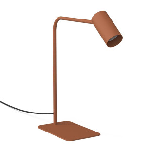 Lampa na biurko Mono Color terracotta Nowodvorski