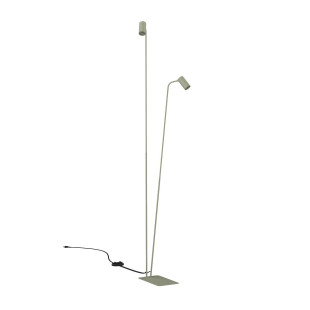 Lampa podłogowa 2 punktowa Mono Color 216cm szałwiowa Nowodvorski