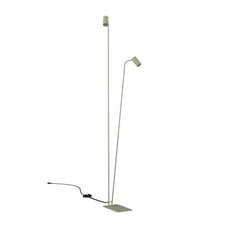 Lampa podłogowa 2 punktowa Mono Color 216cm szałwiowa Nowodvorski