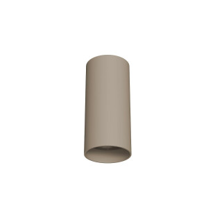 Lampa spot tuba natynkowa Mono Beige 5,5cm beżowa Nowodvorski