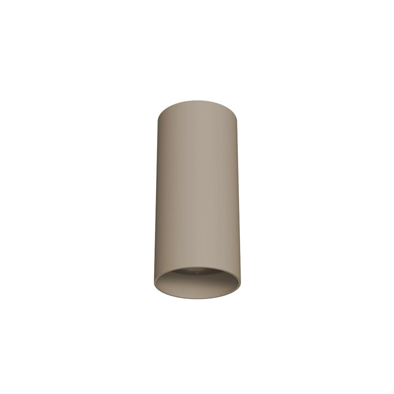 Lampa spot tuba natynkowa Mono Beige 5,5cm beżowa Nowodvorski