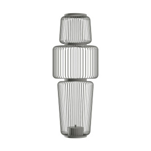 Lampa wisząca druciana Nome B 25,5cm grafitowa Nowodvorski