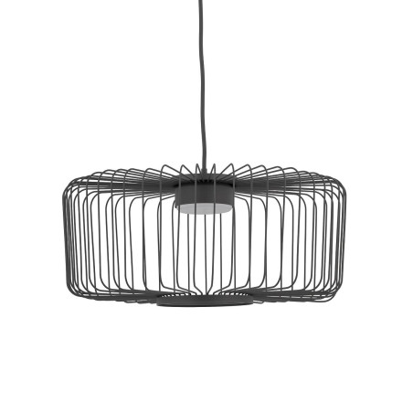 Lampa wisząca druciana Kenai C 38cm grafitowa Nowodvorski