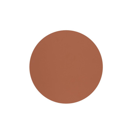 Kinkiet okrągły metalowy Ring LED 3000K 25cm terracotta Nowodvorski