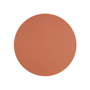Kinkiet okrągły metalowy Ring LED 3000K 35cm terracotta Nowodvorski