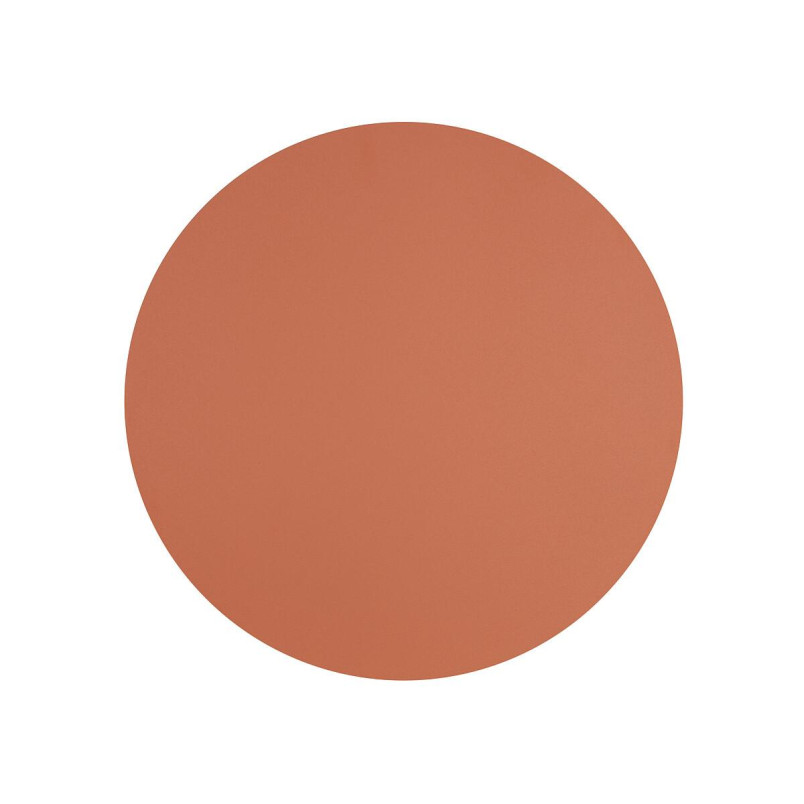 Kinkiet okrągły metalowy Ring LED 3000K 35cm terracotta Nowodvorski
