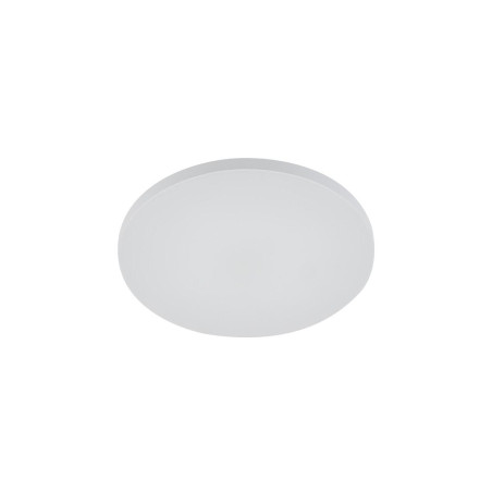 Plafon z tworzywa Denia 25cm LED 3000K biały Nowodvorski