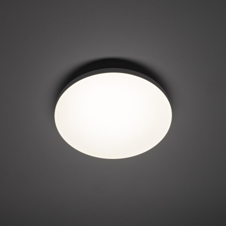 Plafon z tworzywa Denia 25cm LED 3000K biały Nowodvorski