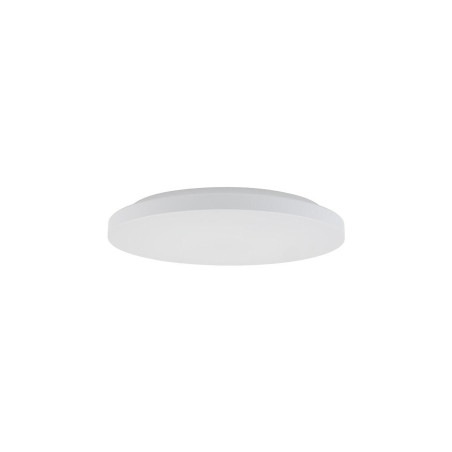 Plafon z tworzywa Denia 25cm LED 3000K biały Nowodvorski