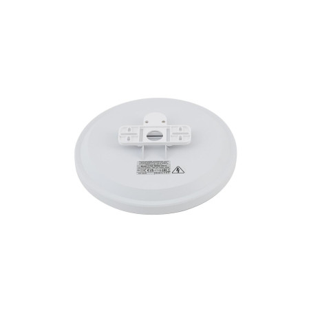 Plafon z tworzywa Denia 25cm LED 3000K biały Nowodvorski