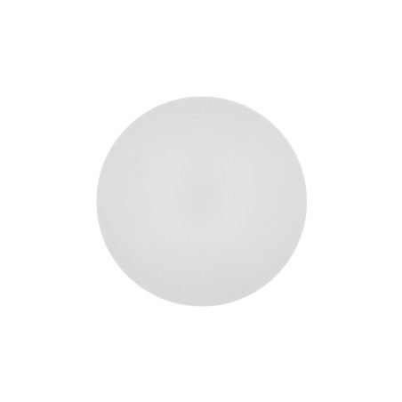 Plafon z tworzywa Denia 25cm LED 4000K biały Nowodvorski