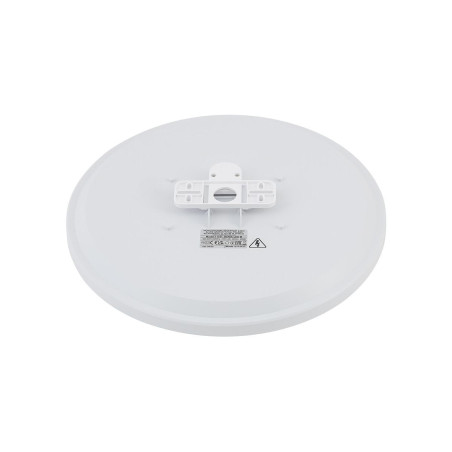 Plafon z tworzywa Denia 35cm LED 3000K biały Nowodvorski