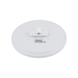 Plafon z tworzywa Denia 35cm LED 4000K biały Nowodvorski