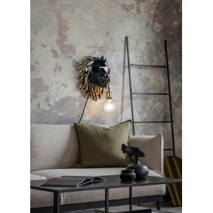 LEO Wall lamp 1 x E27 31.5*22.5*38CM Reality