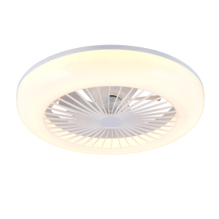 MORA Ceiling lamp incl.1x15W LED/1800Lm/2700 - 6000K 13cm/ D 45cm/  Reality