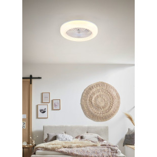 MORA Ceiling lamp incl.1x15W LED/1800Lm/2700 - 6000K 13cm/ D 45cm/  Reality