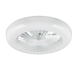 MORA Ceiling lamp incl.1x15W LED/1800Lm/2700 - 6000K 13cm/ D 45cm/  Reality