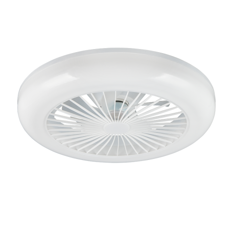 MORA Ceiling lamp incl.1x15W LED/1800Lm/2700 - 6000K 13cm/ D 45cm/  Reality