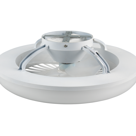 MORA Ceiling lamp incl.1x15W LED/1800Lm/2700 - 6000K 13cm/ D 45cm/  Reality