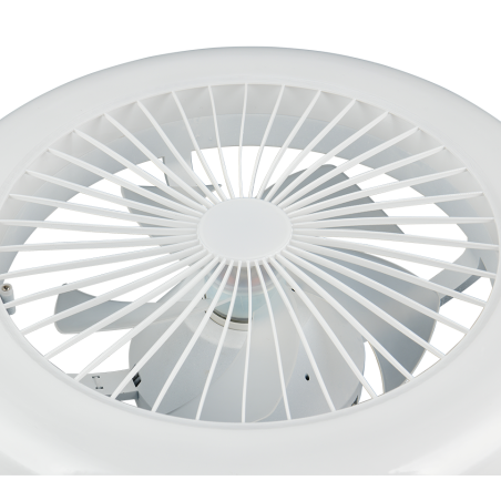 MORA Ceiling lamp incl.1x15W LED/1800Lm/2700 - 6000K 13cm/ D 45cm/  Reality