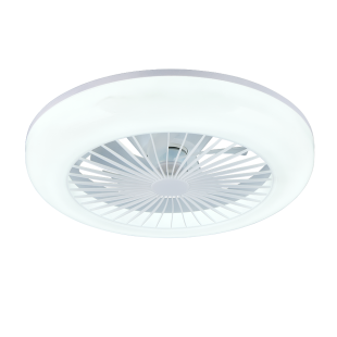 MORA Ceiling lamp incl.1x15W LED/1800Lm/2700 - 6000K 13cm/ D 45cm/  Reality