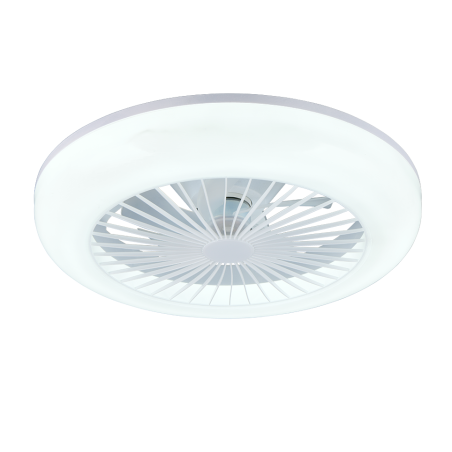 MORA Ceiling lamp incl.1x15W LED/1800Lm/2700 - 6000K 13cm/ D 45cm/  Reality