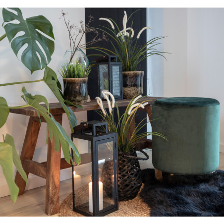 Ławka z drewna tekowego Barcelona 90cm House Nordic