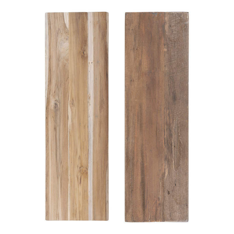 Ławka z drewna tekowego Barcelona 90cm House Nordic