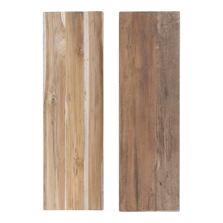 Ławka z drewna tekowego Barcelona 90cm House Nordic