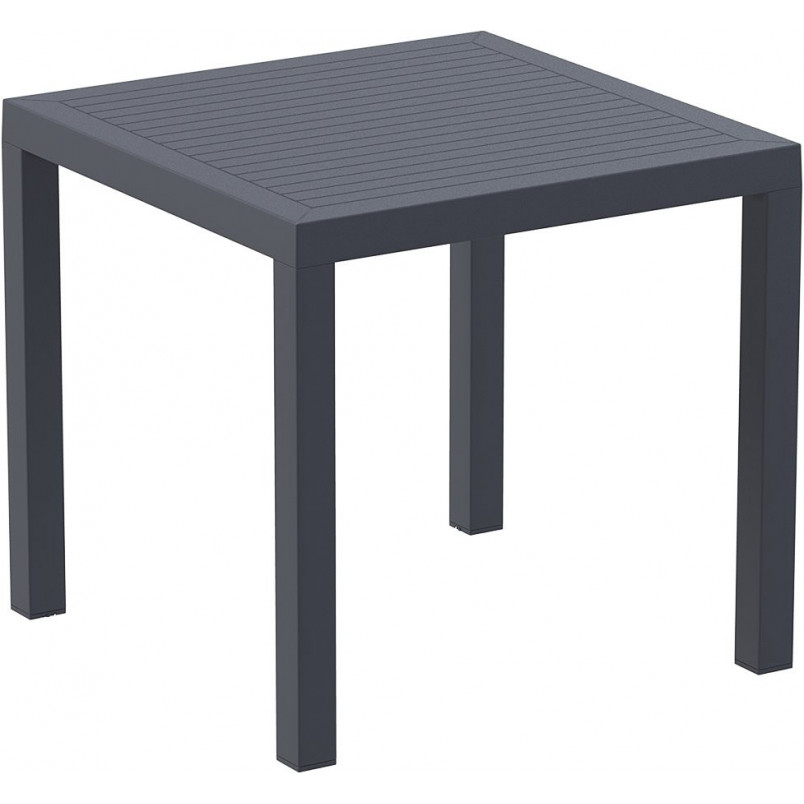 Stół ogrodowy Siesta Ares 80x80 - Wytrzymały i stylowy!