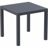 Stół ogrodowy Siesta Ares 80x80 - Wytrzymały i stylowy!