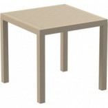 Stół Ogrodowy Siesta Ares 80x80 - Wytrzymały i Elegancki