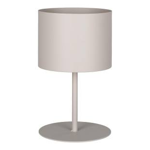 Osłonka  / doniczka metalowa na nóżce Trofa 21,5cm kaszmirowa House Nordic