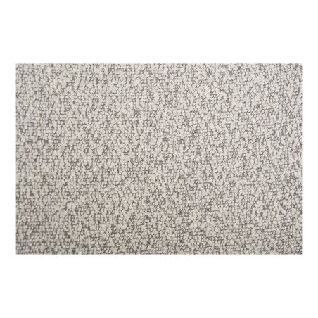 Krzesło tapicerowane Mira boucle piaskowy / czarny House Nordic