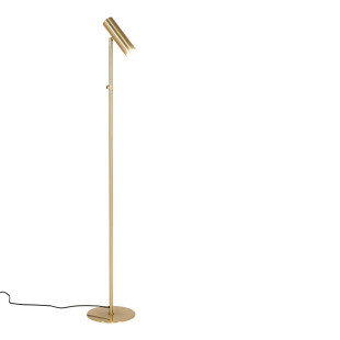 Lampa podłogowa reflektorek Paris 150cm złota House Nordic