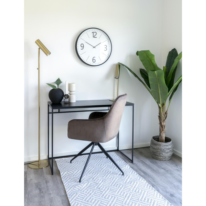 Lampa podłogowa reflektorek Paris 150cm złota House Nordic