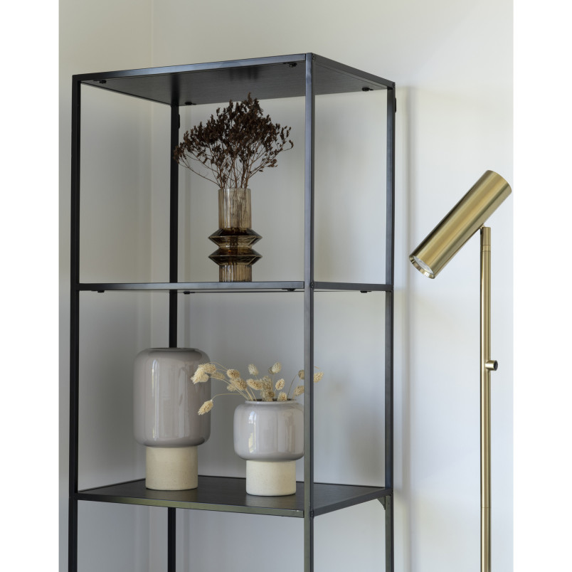 Lampa podłogowa reflektorek Paris 150cm złota House Nordic