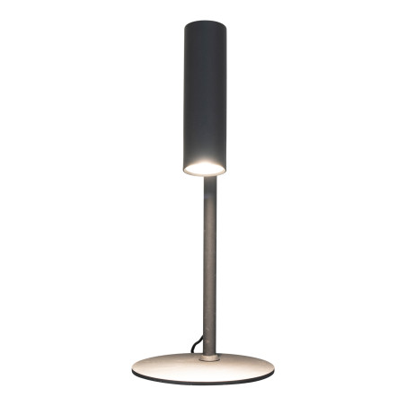 Lampka na biurko reflektorek Paris czarna House Nordic