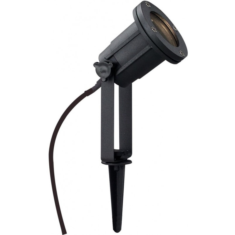 Lampa Ogrodowa Spotlight Nordlux Czarna - Oświetlenie Ogrodu